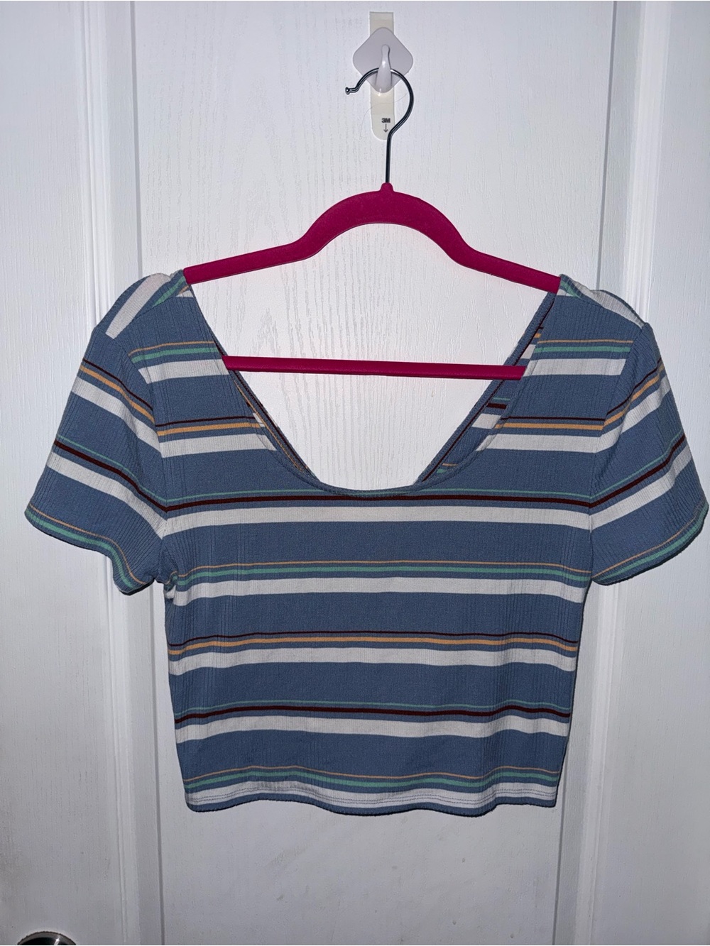 Aero crop top